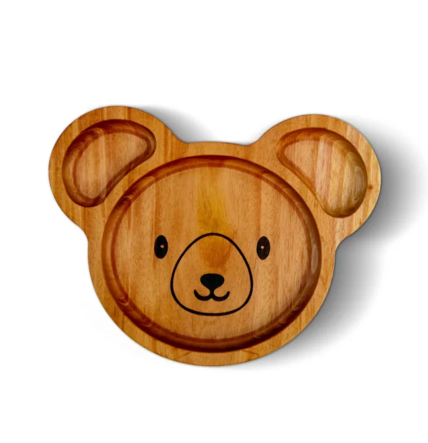 bear plate